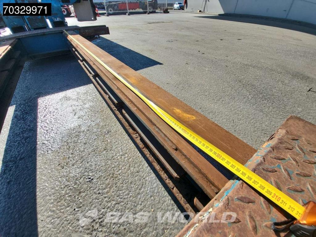 Robuste-Kaiser RTI DU231104 2 axles Gooseneck Steering axle Foto 30