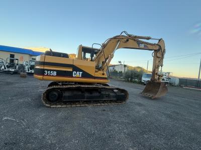 Caterpillar 315b Foto 1