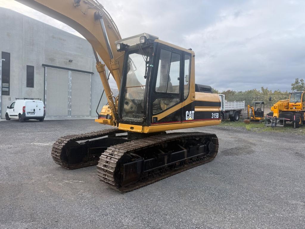 Caterpillar 315b Foto 12