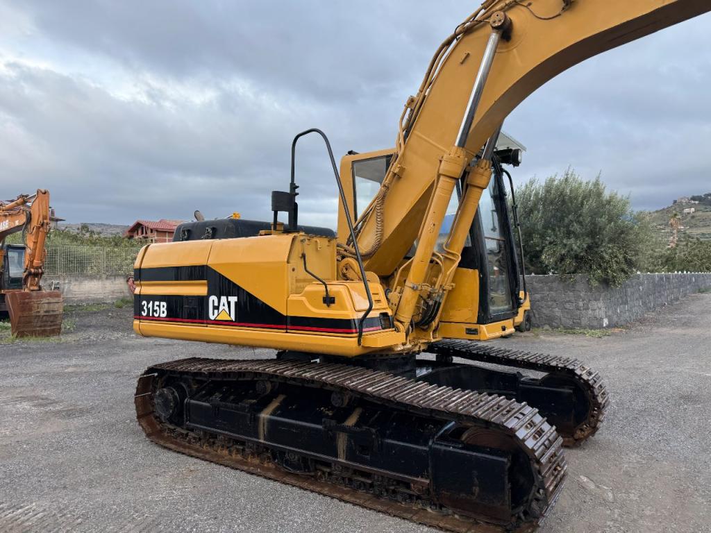 Caterpillar 315b Foto 5