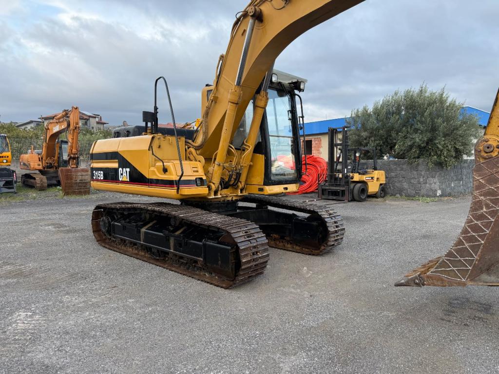 Caterpillar 315b Foto 8