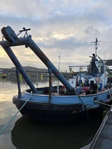 Thetis Tugboat Otro Foto 5