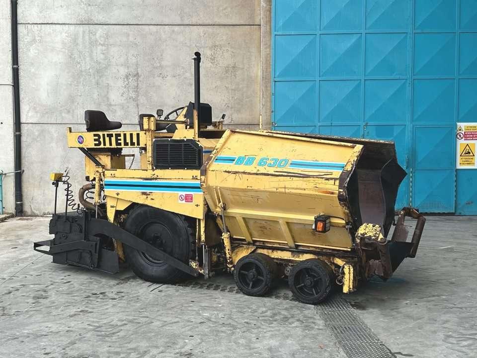 Bitelli BB630 Foto 14