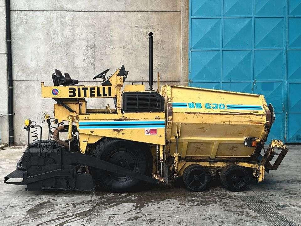 Bitelli BB630 Foto 16