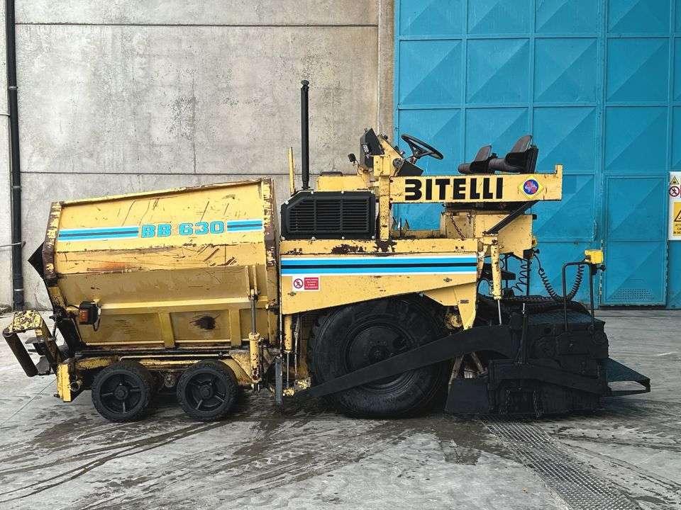 Bitelli BB630 Foto 2