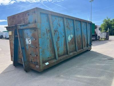 CONTAINER SCARRABILE USATO A CIELO APERTO vendida por Aurora Srl
