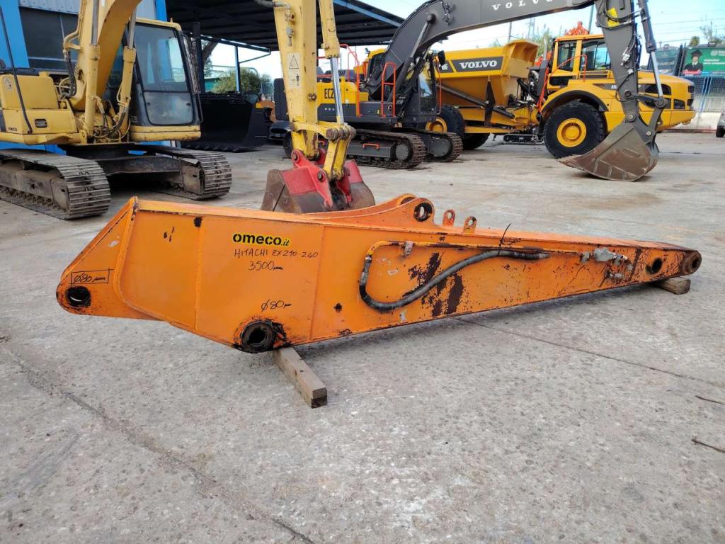 Hitachi ZX210 ZX240 Foto 1