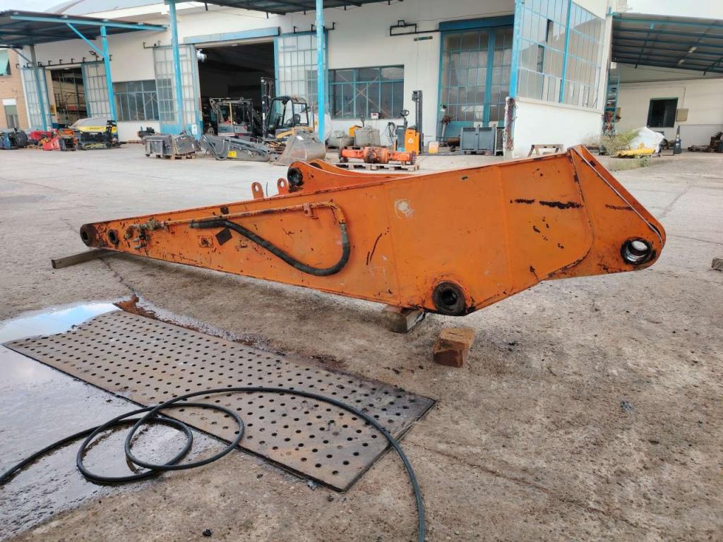 Hitachi ZX210 ZX240 Foto 4