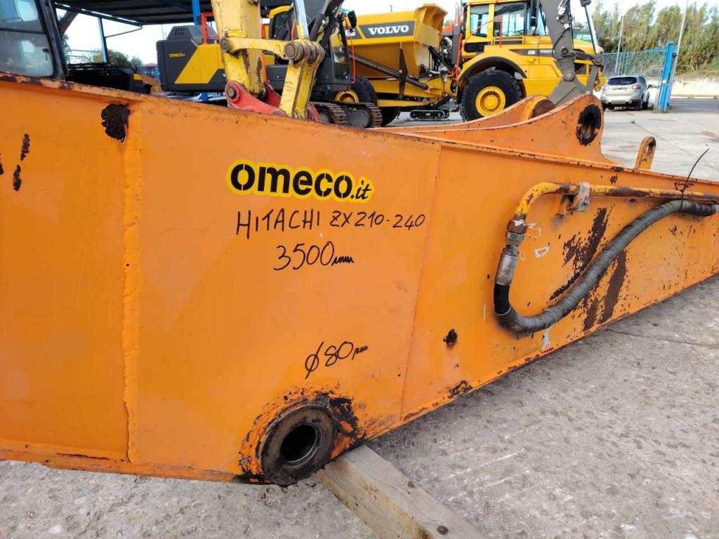 Hitachi ZX210 ZX240 Foto 6