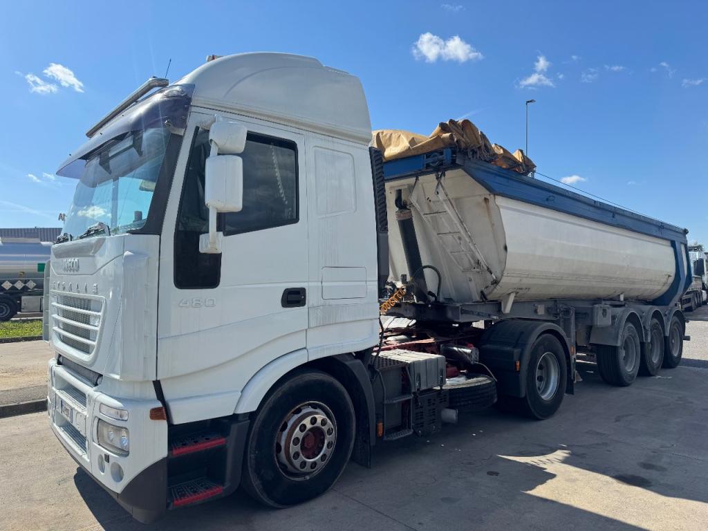 Iveco 480 Foto 2