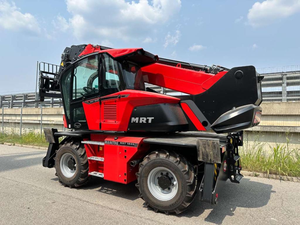 Manitou MRT1845 VISION Foto 3
