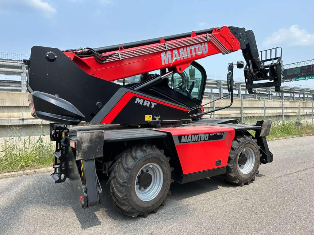 Manitou MRT1845 VISION Foto 6