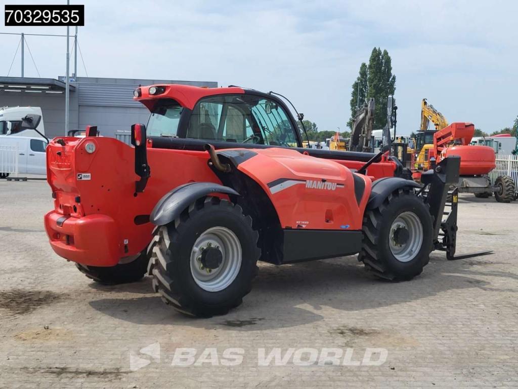 Manitou MT1440 A/C - Sway Foto 16