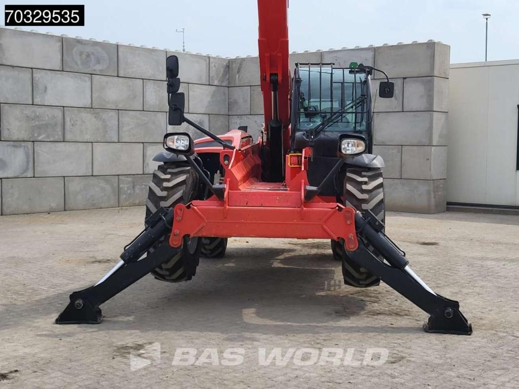 Manitou MT1440 A/C - Sway Foto 19