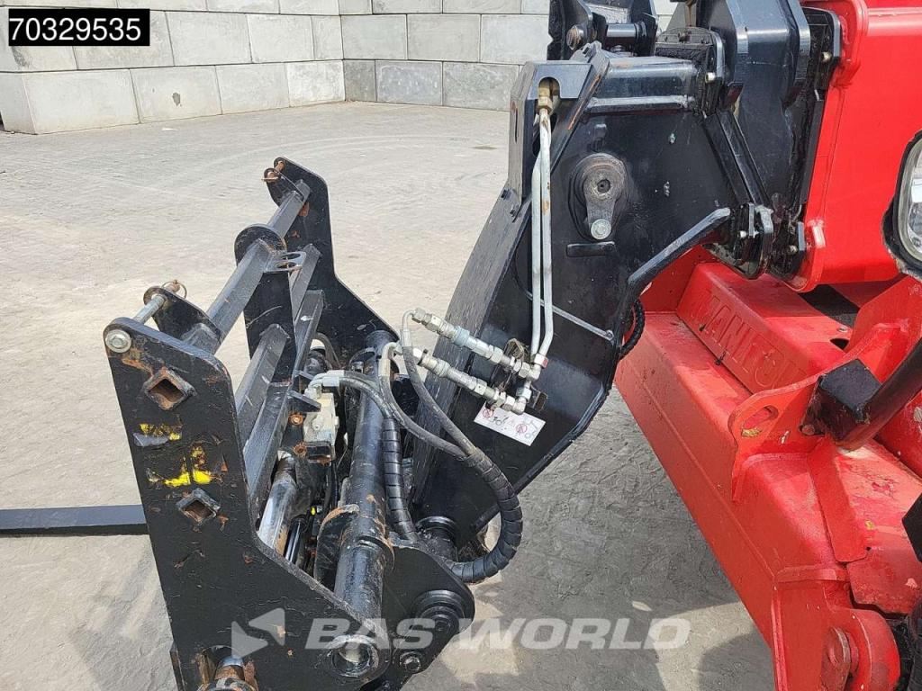 Manitou MT1440 A/C - Sway Foto 22