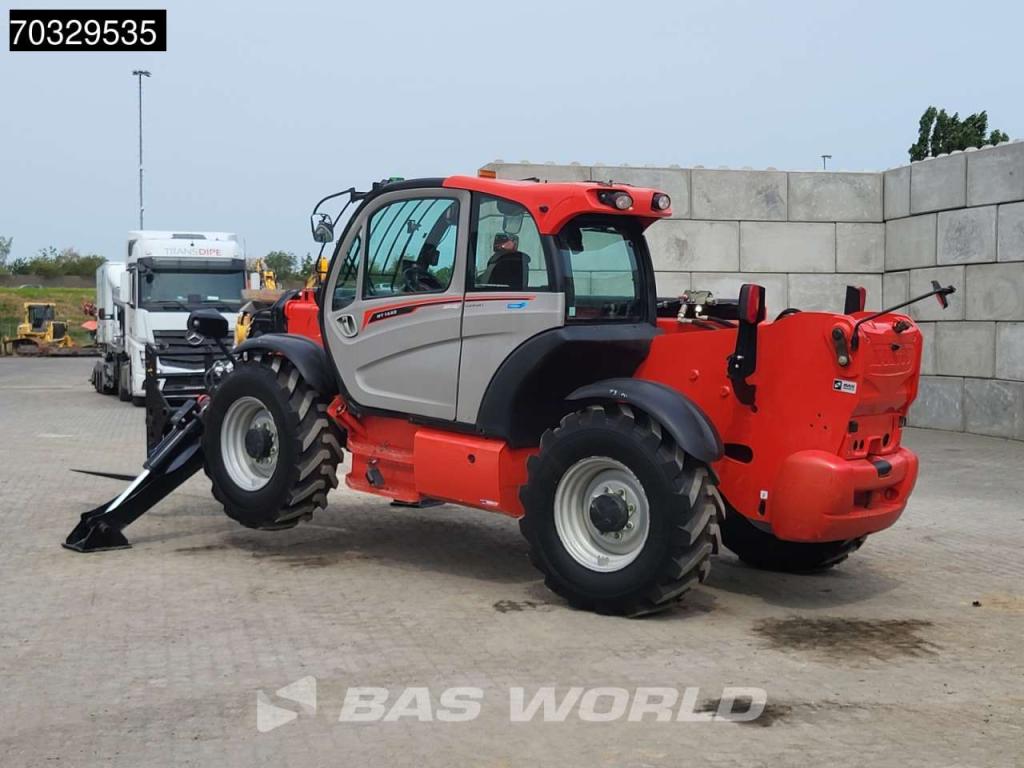 Manitou MT1440 A/C - Sway Foto 7