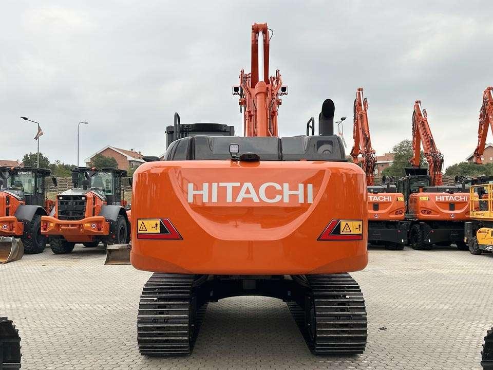 Hitachi ZX240N-7 Foto 21