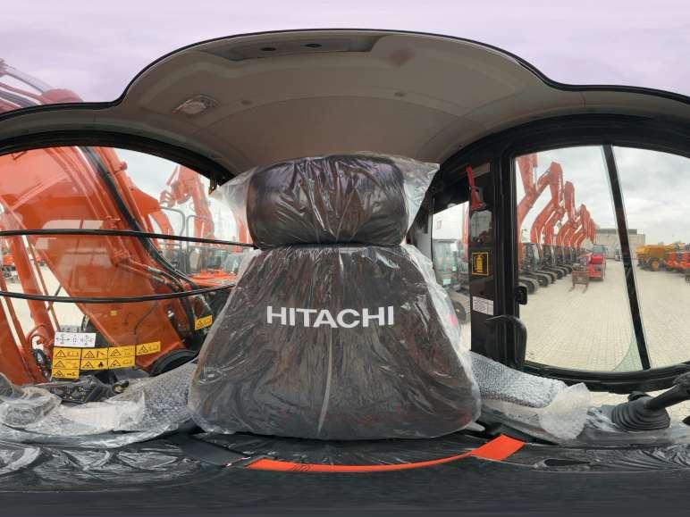 Hitachi ZX240N-7 Foto 22