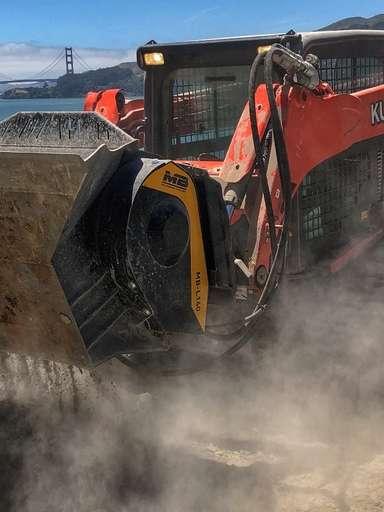 MB CRUSHER MB-L140 Foto 2