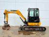 JCB 48Z-1 - Hammer Lines / Quick Coupler Foto 1 thumbnail