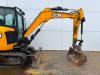 JCB 48Z-1 - Hammer Lines / Quick Coupler Foto 13 thumbnail