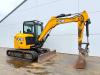 JCB 48Z-1 - Hammer Lines / Quick Coupler Foto 7 thumbnail
