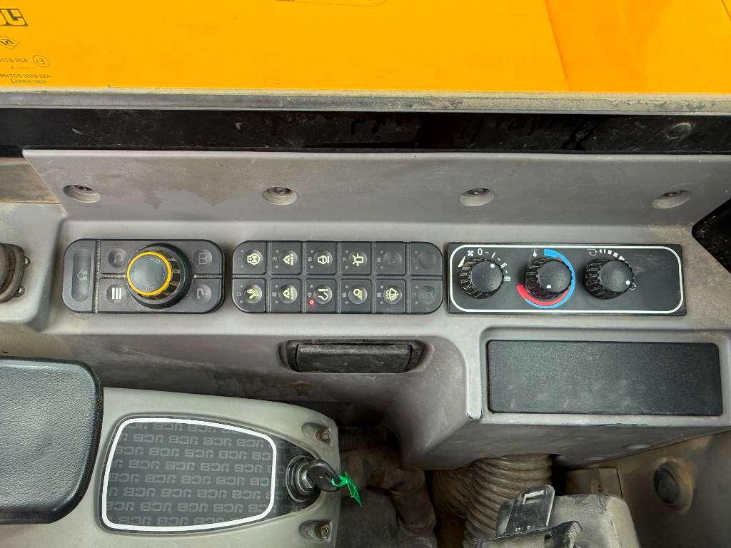 JCB 48Z-1 - Hammer Lines / Quick Coupler Foto 11