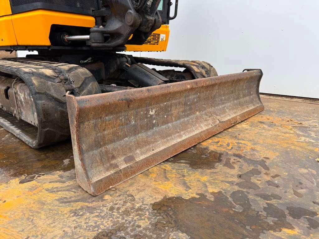 JCB 48Z-1 - Hammer Lines / Quick Coupler Foto 19