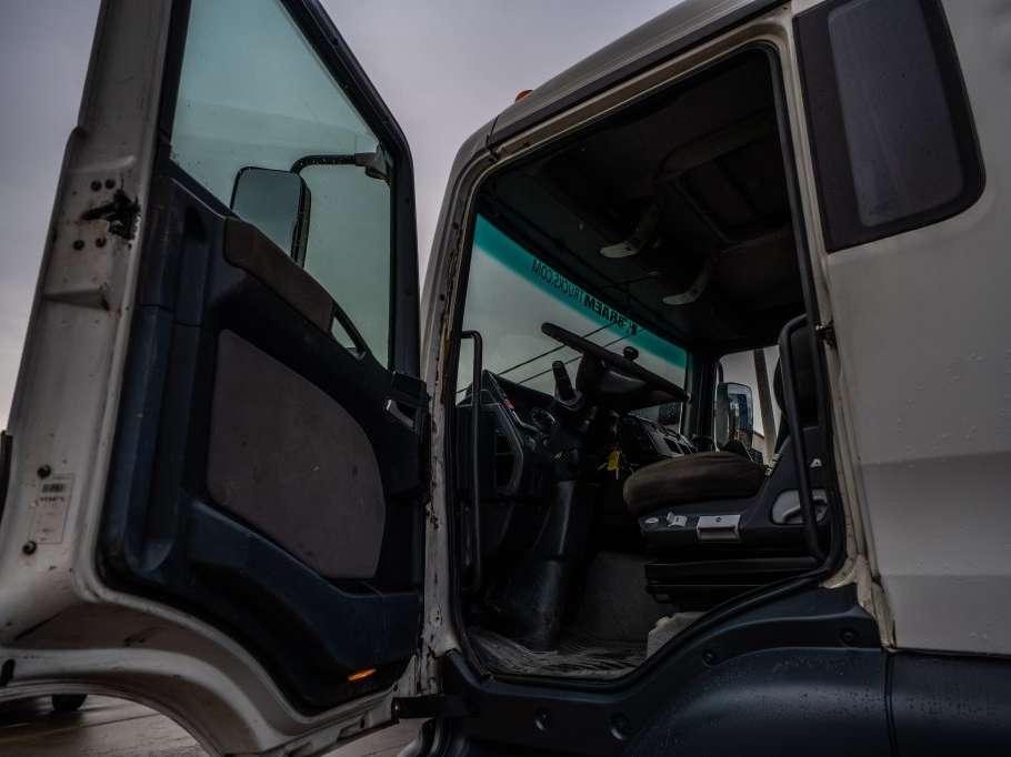 Man TGA 41.430 BB - PK 17502/3xhydr. Foto 15