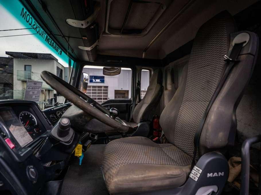 Man TGA 41.430 BB - PK 17502/3xhydr. Foto 17