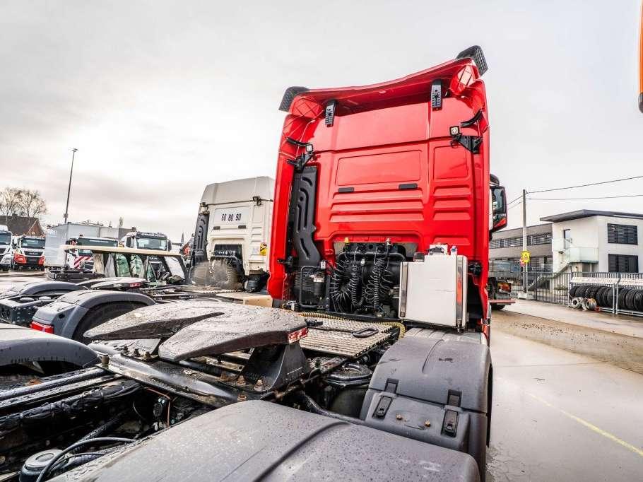 Man TGA 41.430 BB - PK 17502/3xhydr. Foto 20