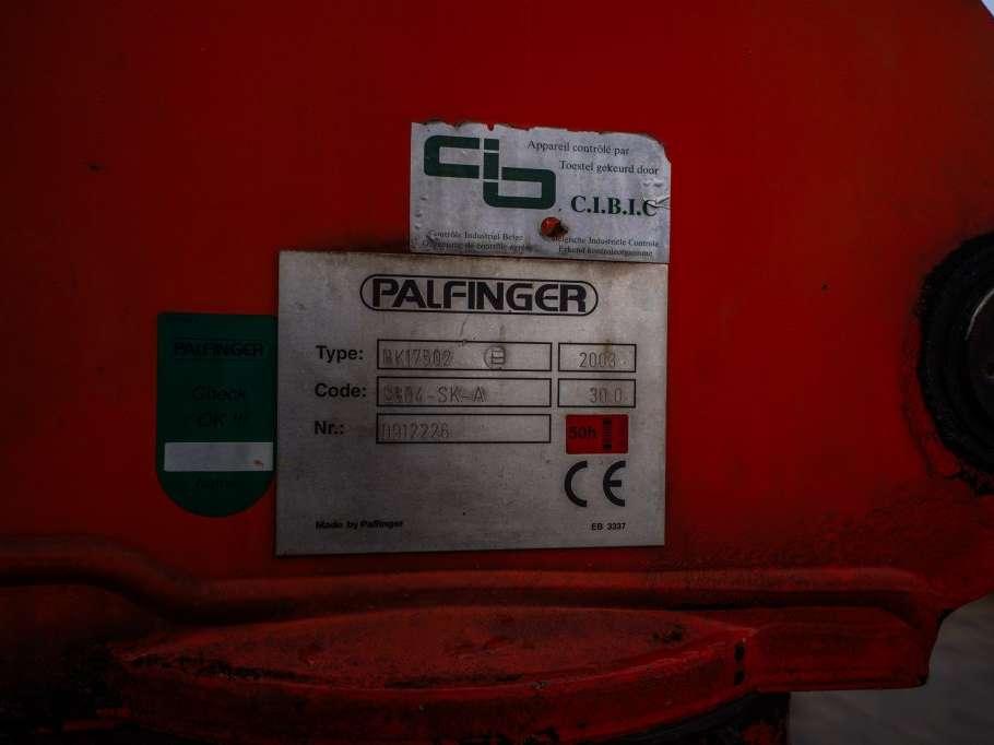 Man TGA 41.430 BB - PK 17502/3xhydr. Foto 21