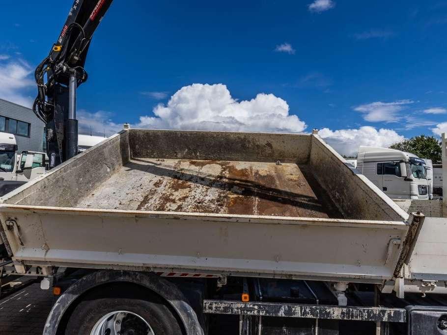Man TGM 19.290 BL - HIAB 108/3X Foto 12