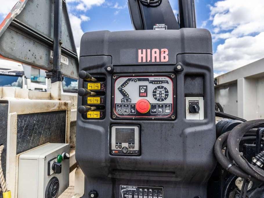 Man TGM 19.290 BL - HIAB 108/3X Foto 14