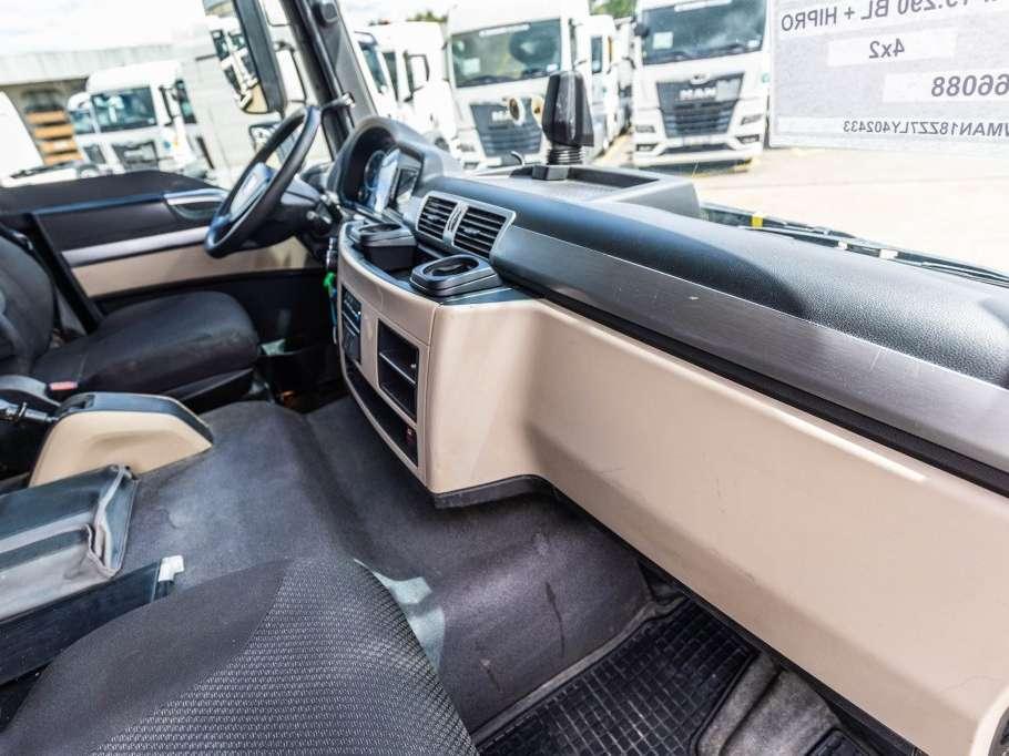 Man TGM 19.290 BL - HIAB 108/3X Foto 21