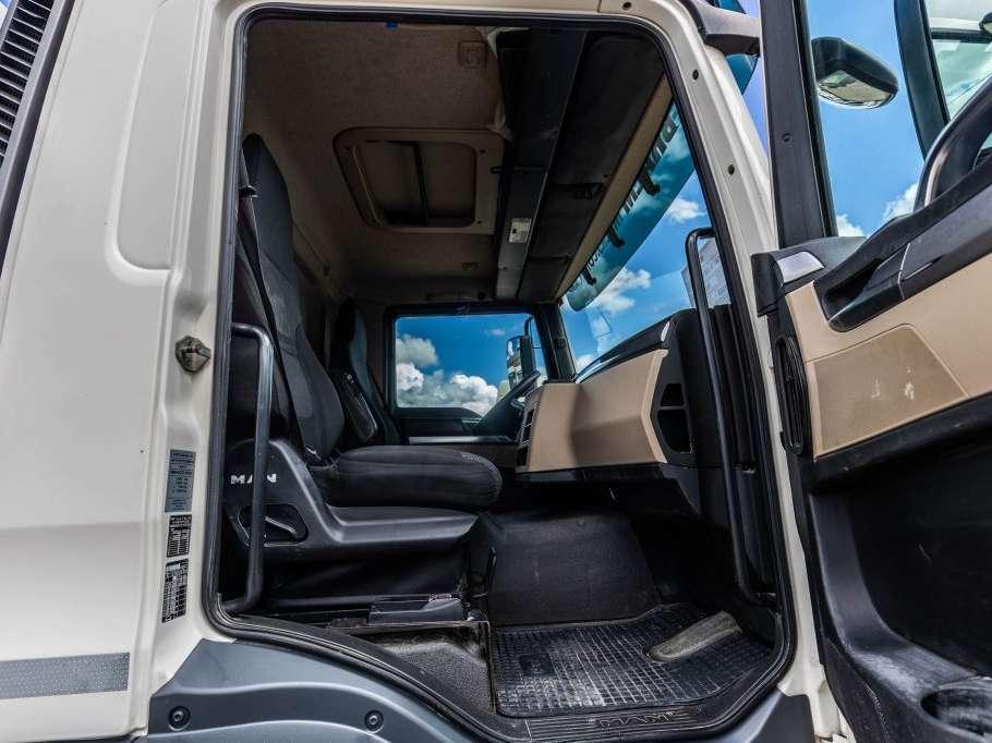 Man TGM 19.290 BL - HIAB 108/3X Foto 22