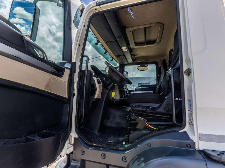 Man TGM 19.290 BL - HIAB 108/3X Foto 24