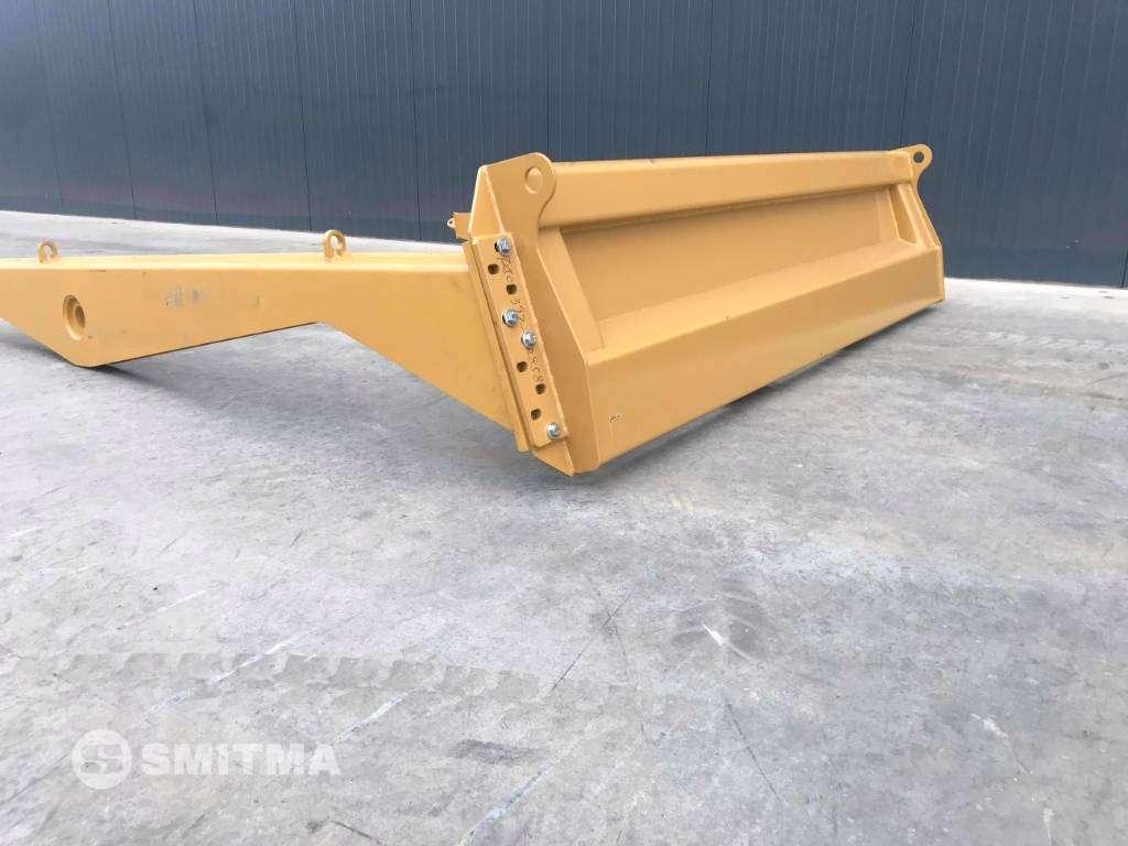 Portón trasero para Caterpillar 725 Foto 2