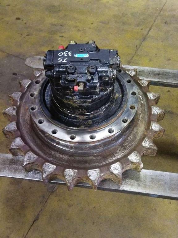 Motor de tracción para JCB JS 330 Foto 1