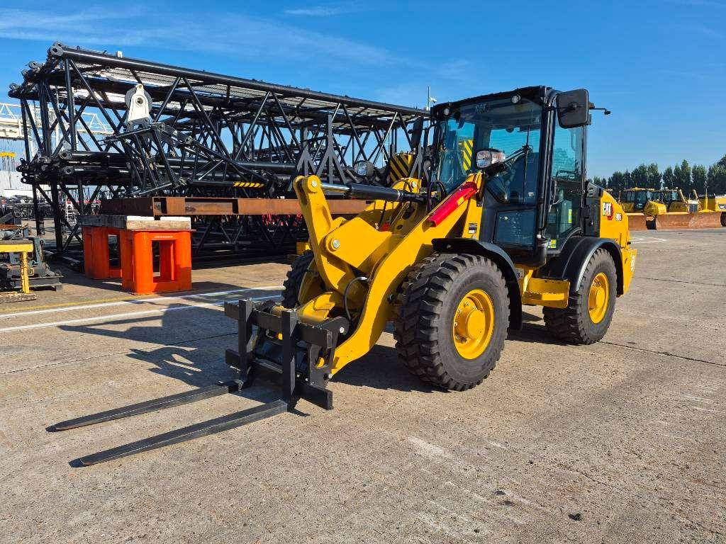 Caterpillar 906 Foto 2