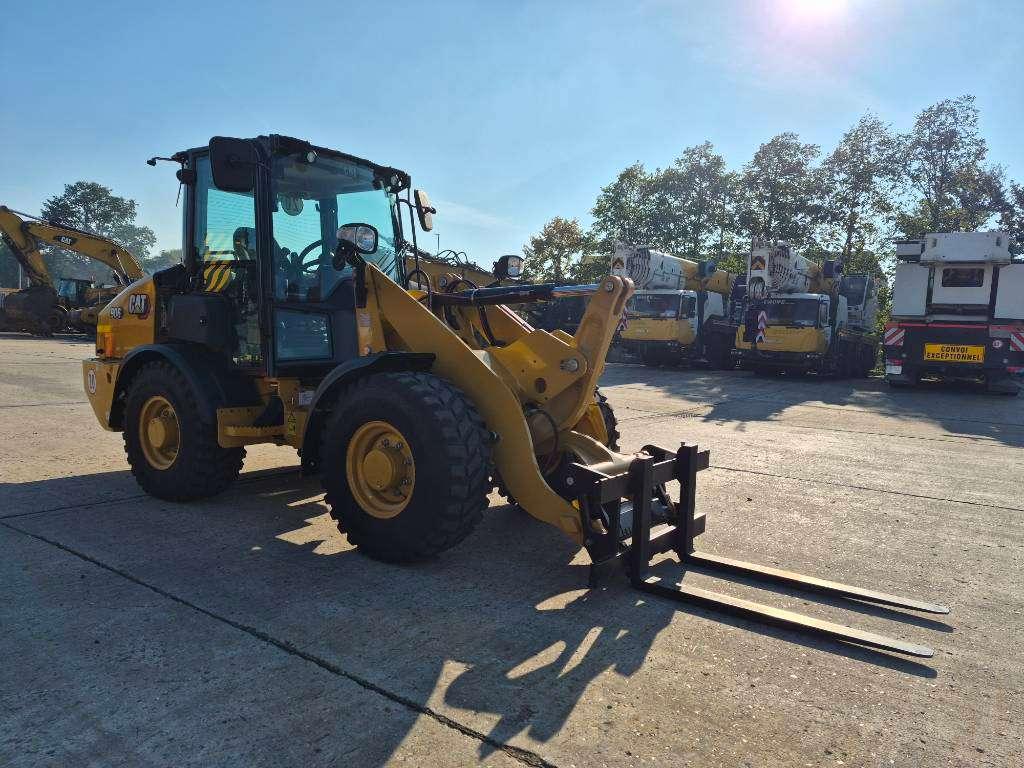 Caterpillar 906 Foto 4
