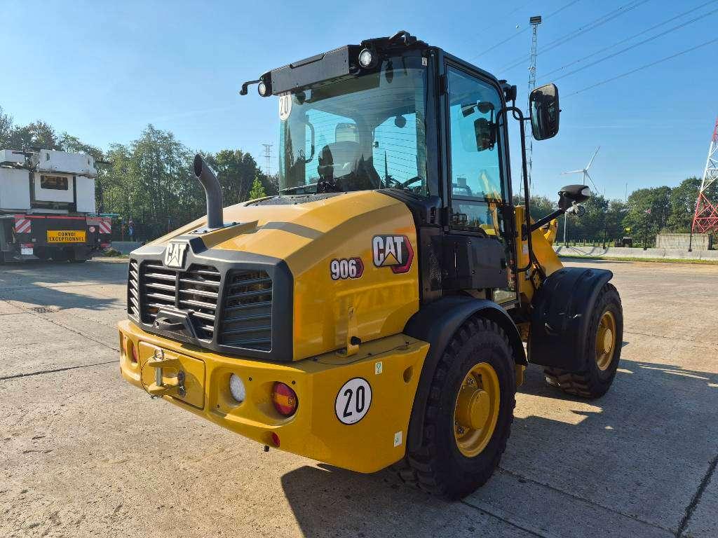 Caterpillar 906 Foto 6