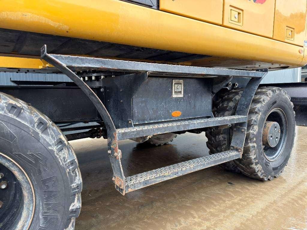 Caterpillar M318F Foto 13