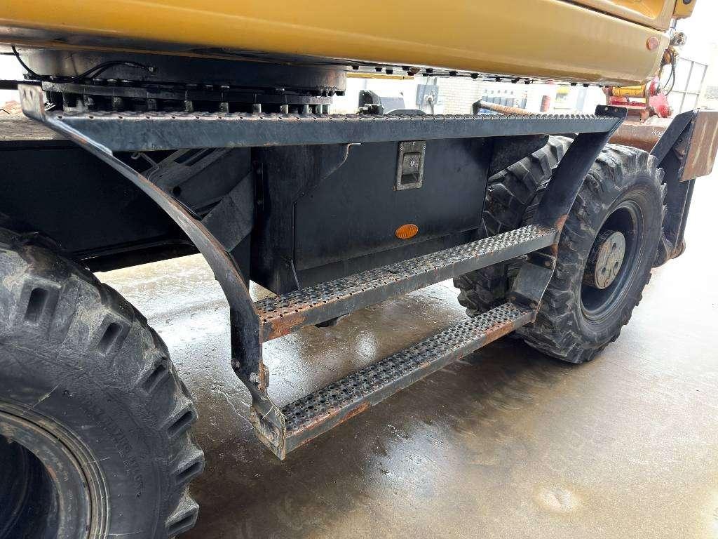 Caterpillar M318F Foto 14