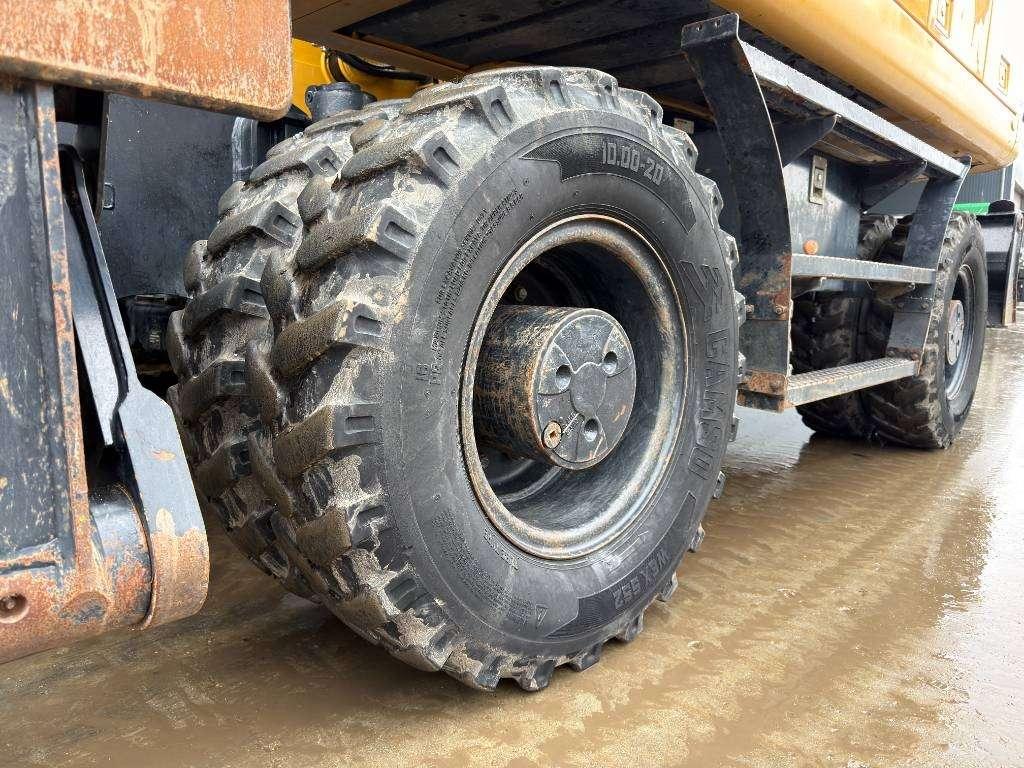Caterpillar M318F Foto 19