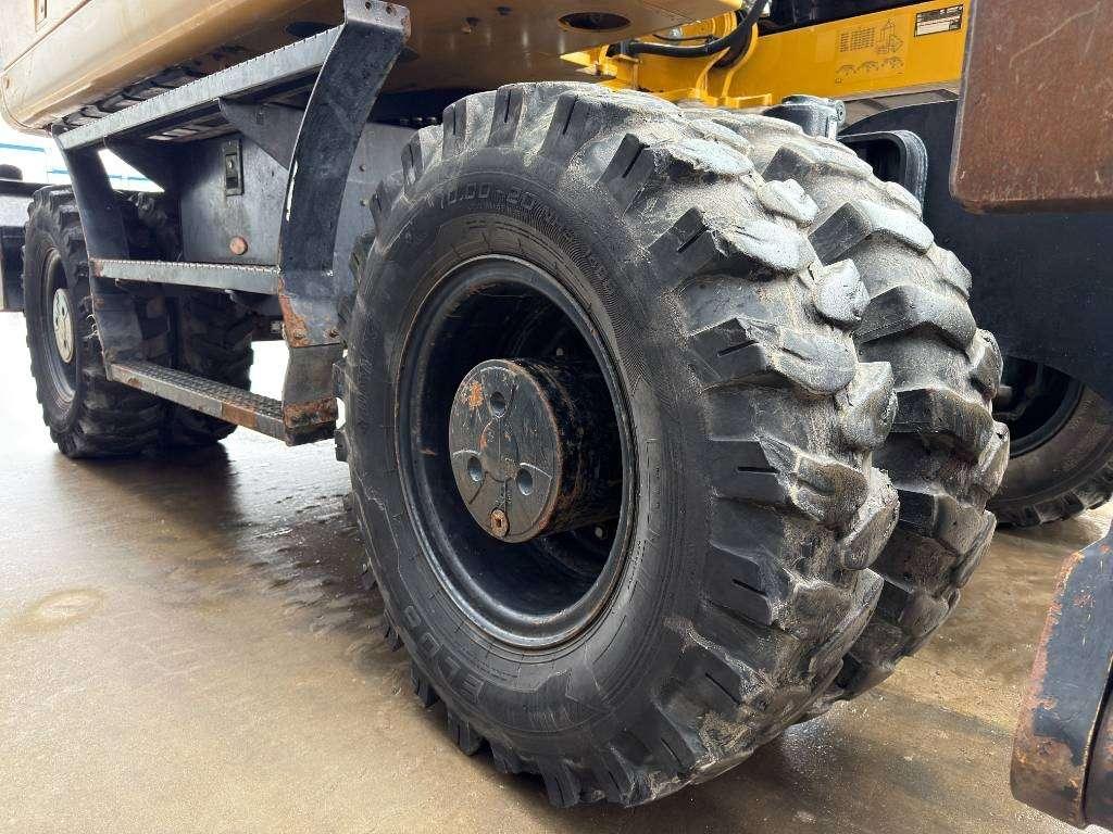 Caterpillar M318F Foto 22