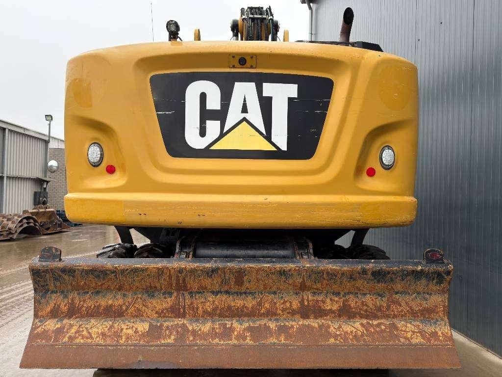 Caterpillar M318F Foto 4