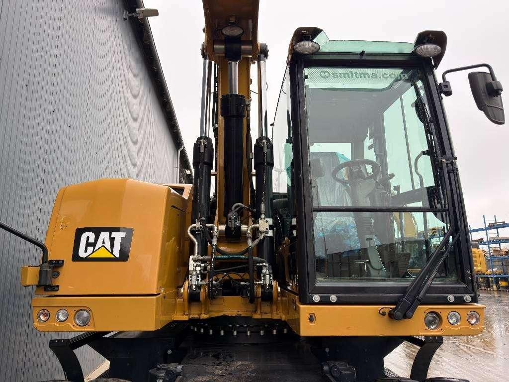 Caterpillar M318F Foto 6