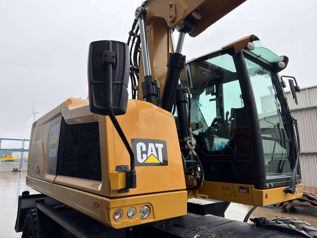 Caterpillar M318F Foto 7