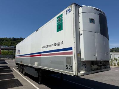 Schmitz FRIGORIFERO vendida por Bartoli Rimorchi S.p.a.